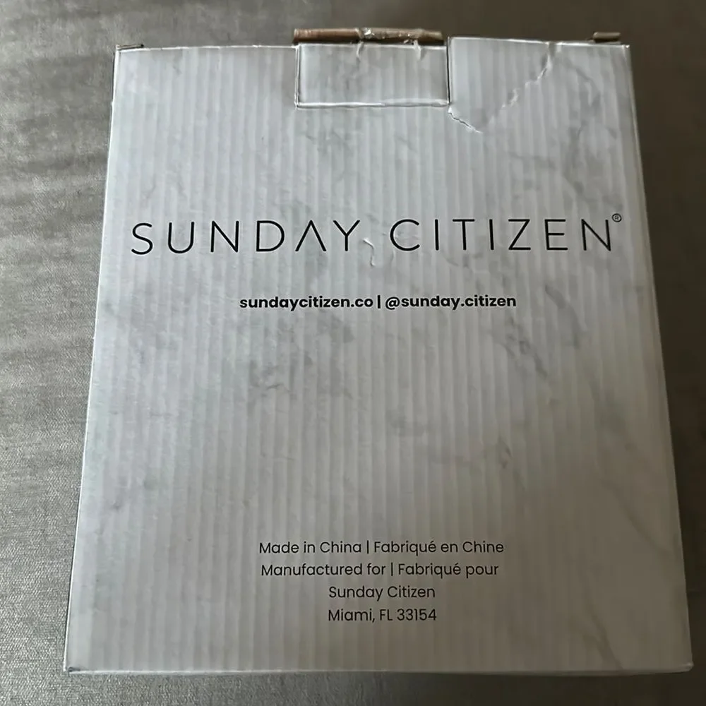 Sunday Citizen Bath Set!
